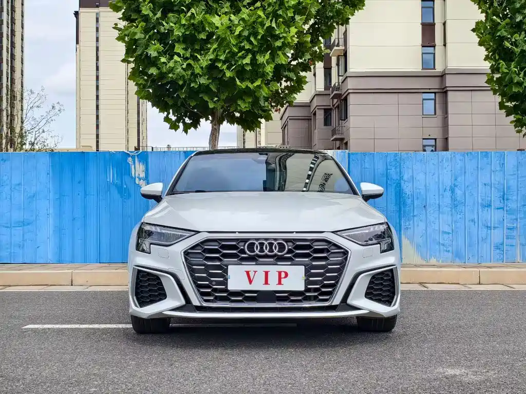 Audi A3 2024 A3L Limousine 35 TFSI Fashion Sport