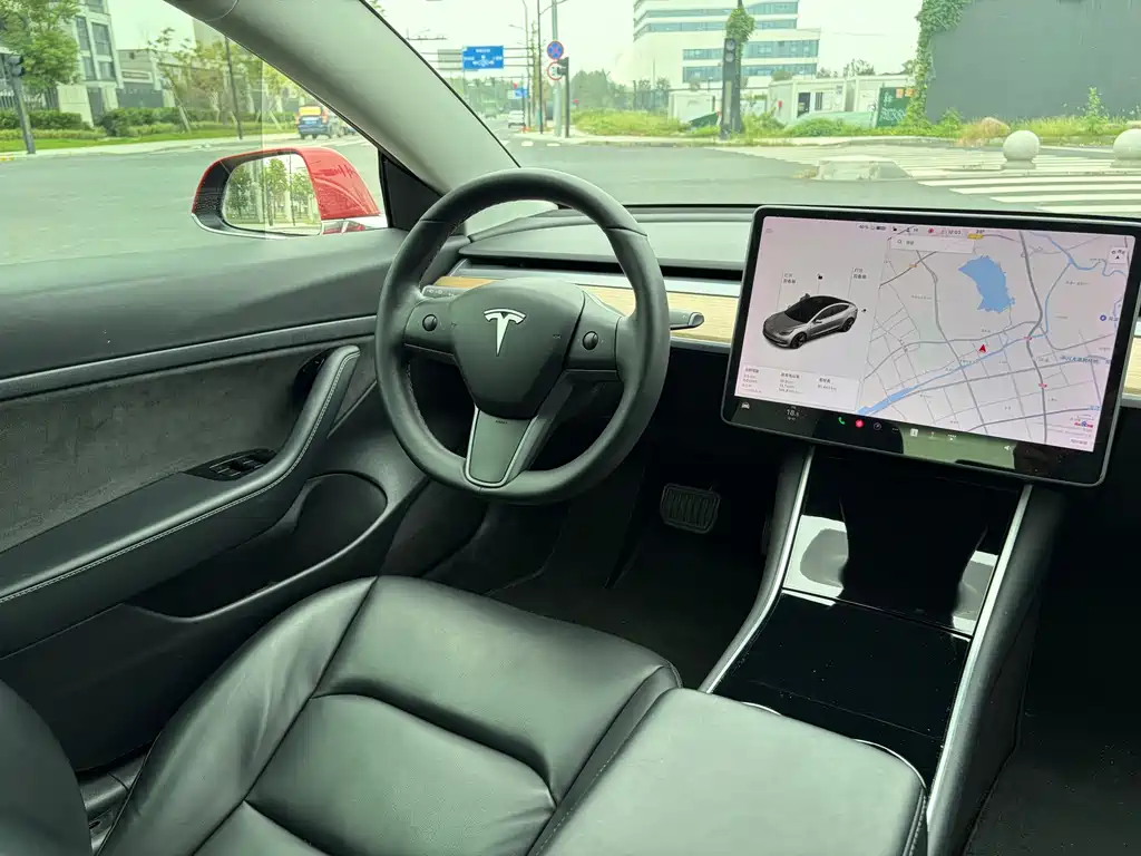Tesla Model 3 — миниатюра 7