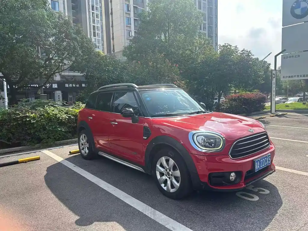 MINI Mini Countryman — миниатюра 3