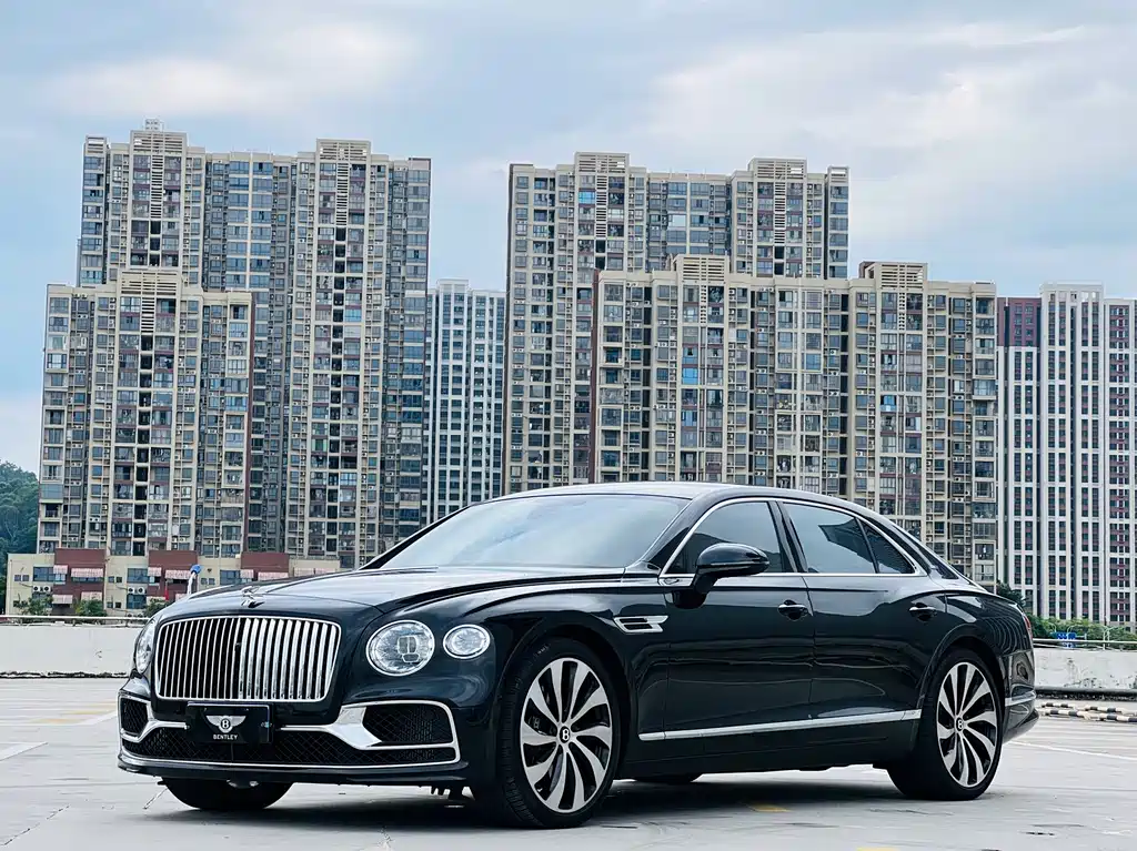 Bentley Flying Spur