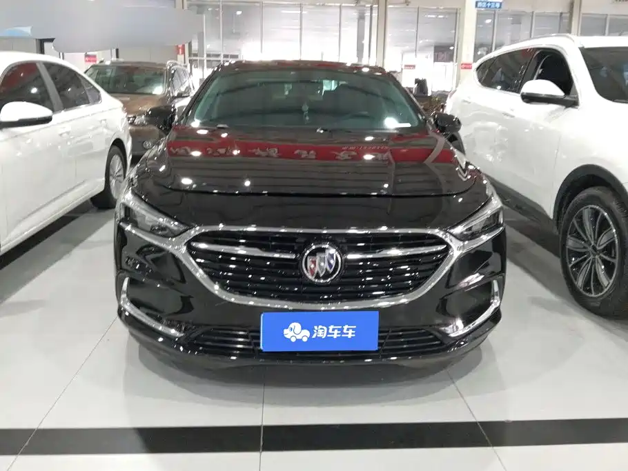 Buick LaCrosse — миниатюра 2