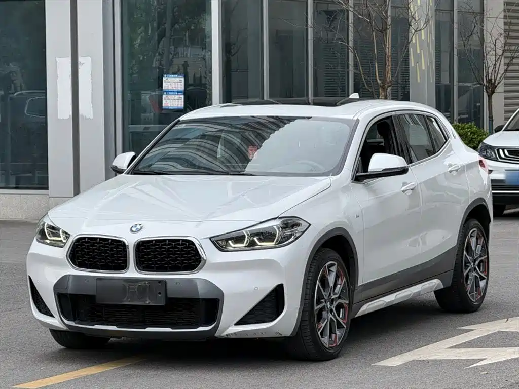 BMW X2 2021