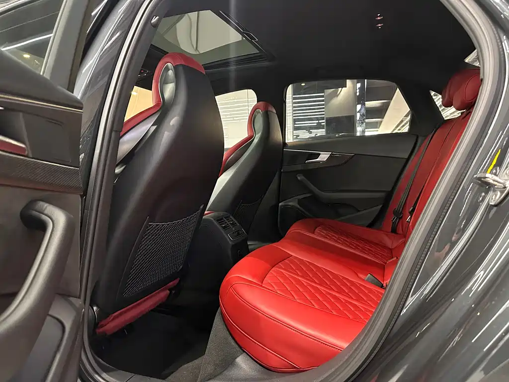 Audi S4 2018 S4 3.0TFSI