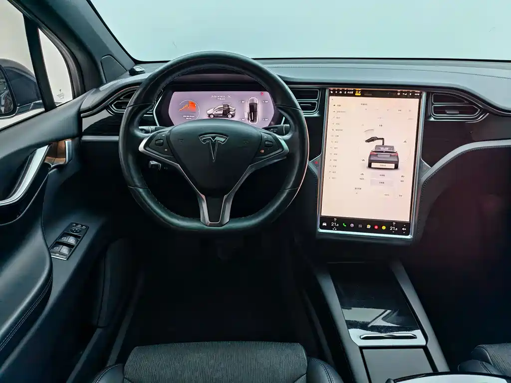 TESLA MODEL X