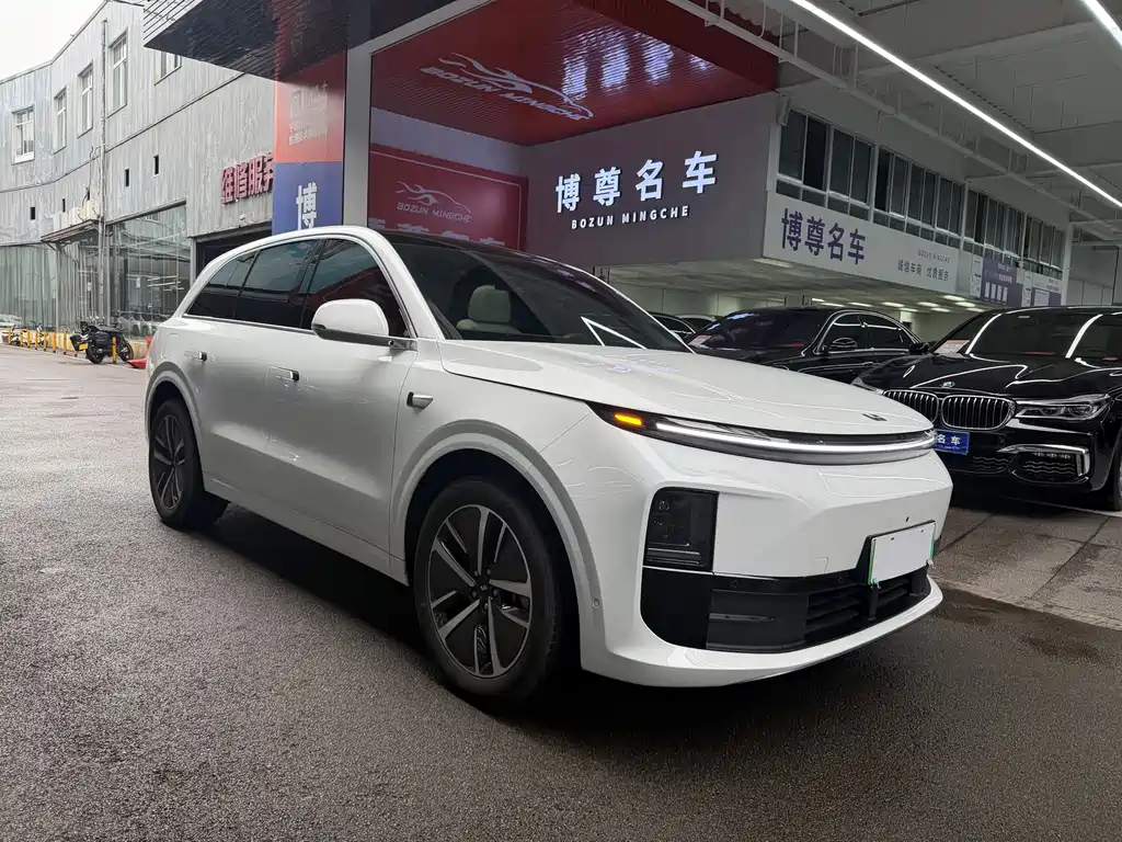 Li Auto Li L6 — миниатюра 3