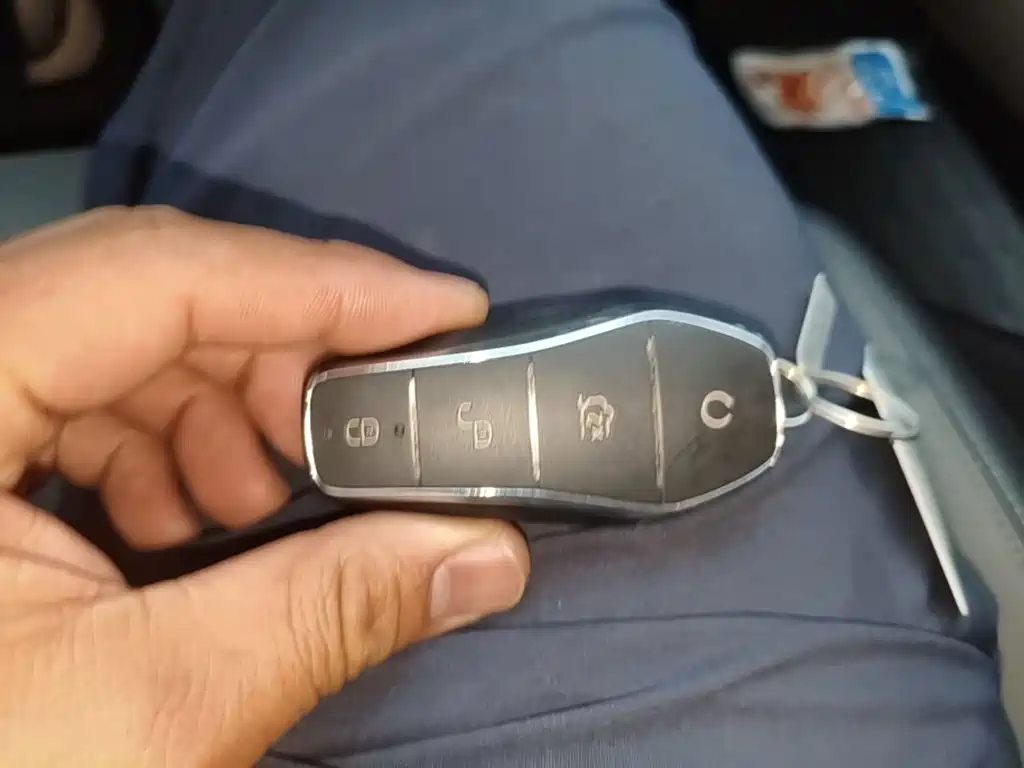 BYD Qin L — миниатюра 9
