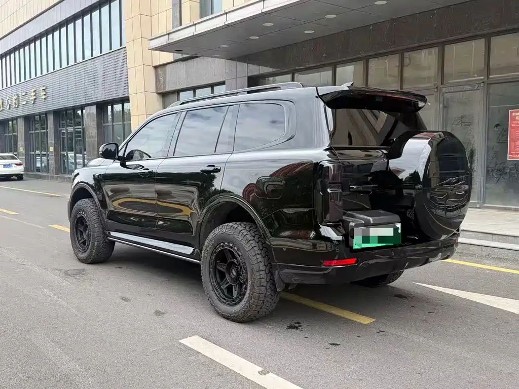 Tank Tank 500 New Energy — миниатюра 6