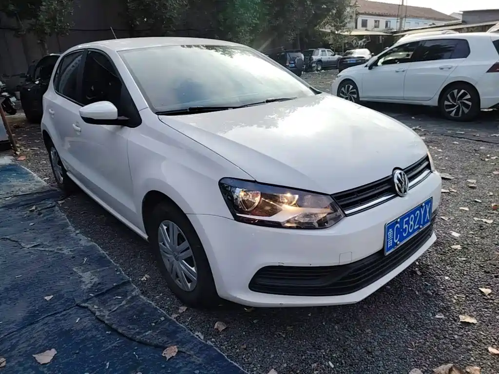 Volkswagen Polo — миниатюра 4