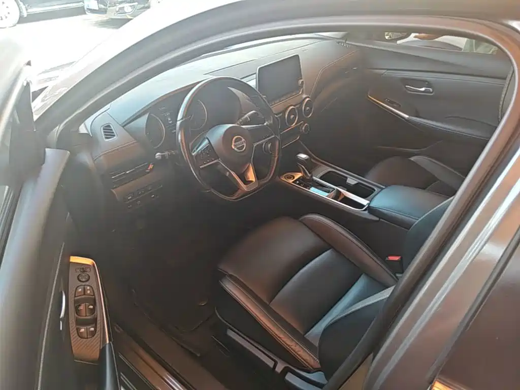 Nissan Sylphy — миниатюра 16