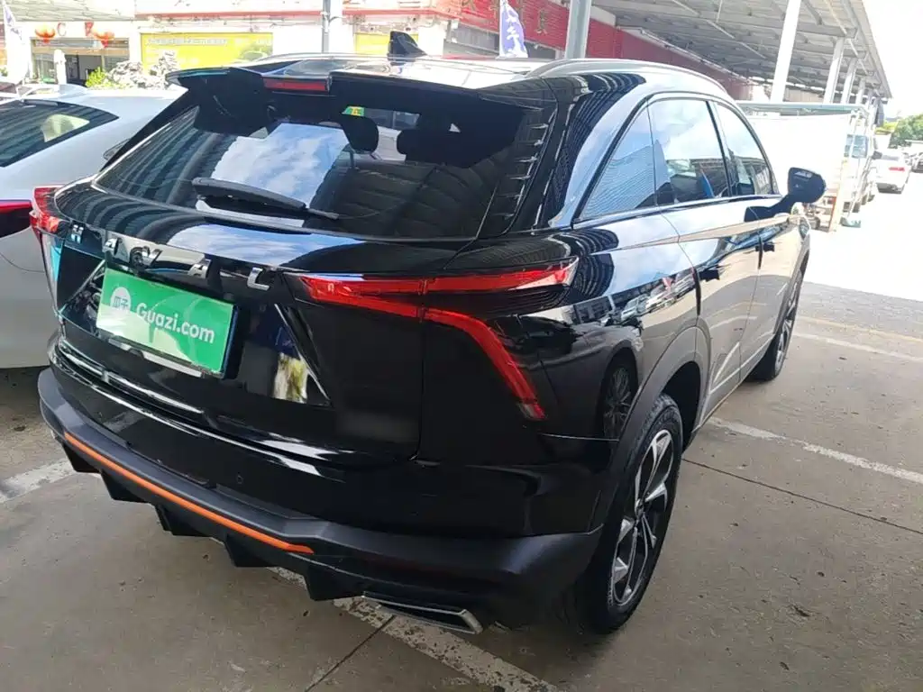 Haval Shenshou — миниатюра 7