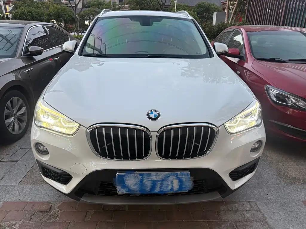 BMW X1 — миниатюра 2