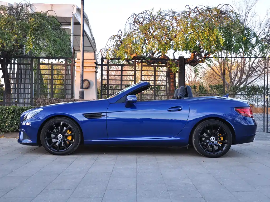 Mercedes-Benz SLC — миниатюра 5