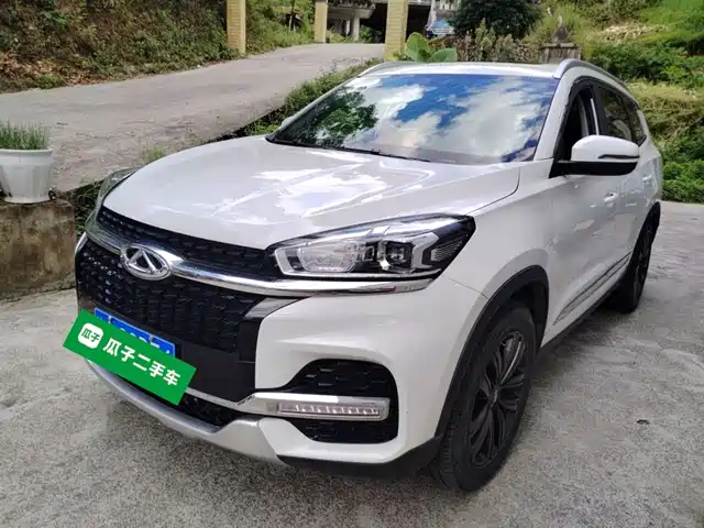 CHERY TIGGO 8 2021