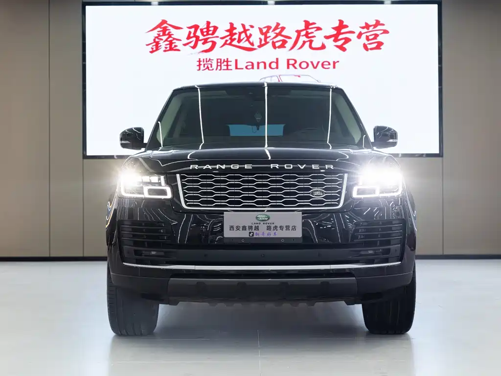 Land Rover Range Rover 2021 3.0 L6