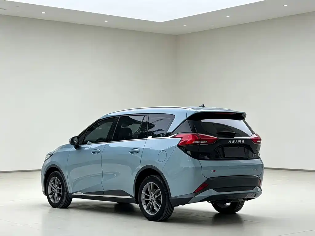 Haima Haima 7X — миниатюра 8