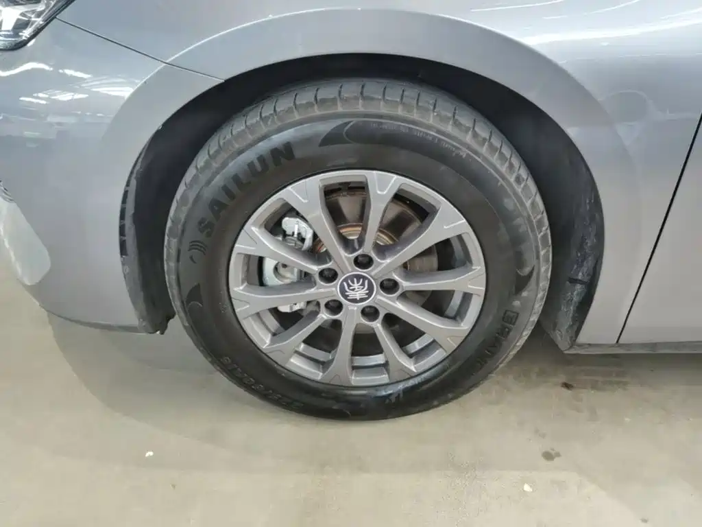BYD Qin L — миниатюра 23