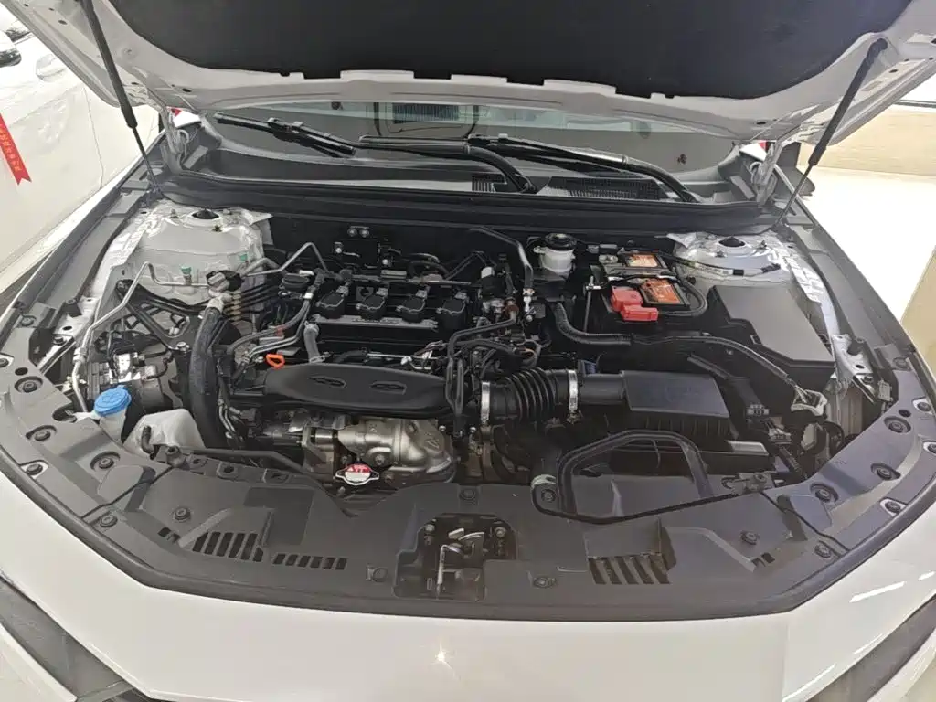 Honda Accord 2023 — фото 19