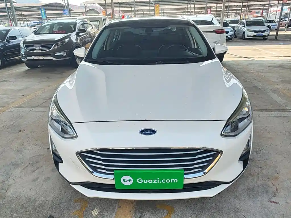 Ford Focus — миниатюра 3