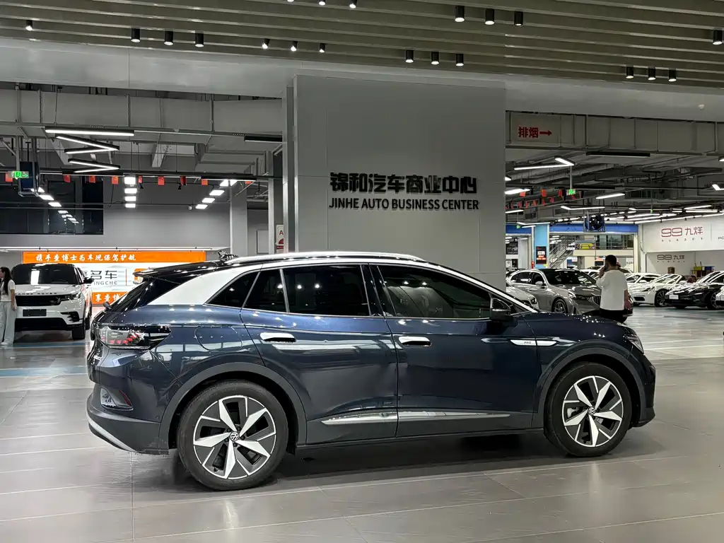 Volkswagen ID.4 Crozz — миниатюра 16