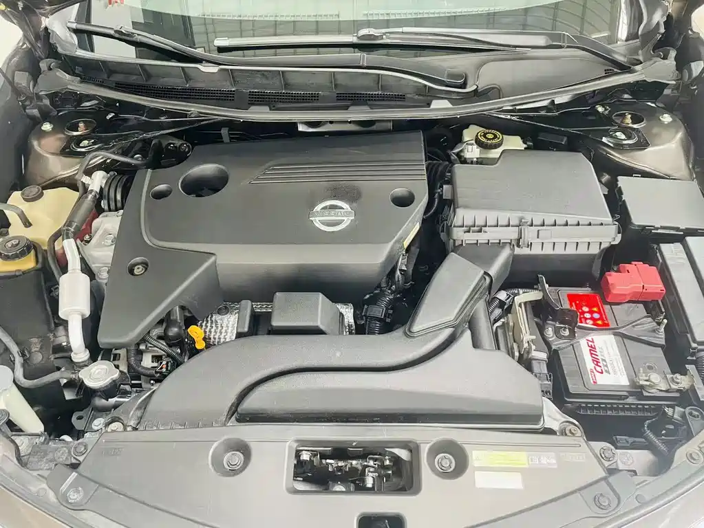 Nissan Teana — миниатюра 27