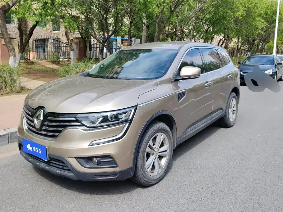 Renault Koleos 2017