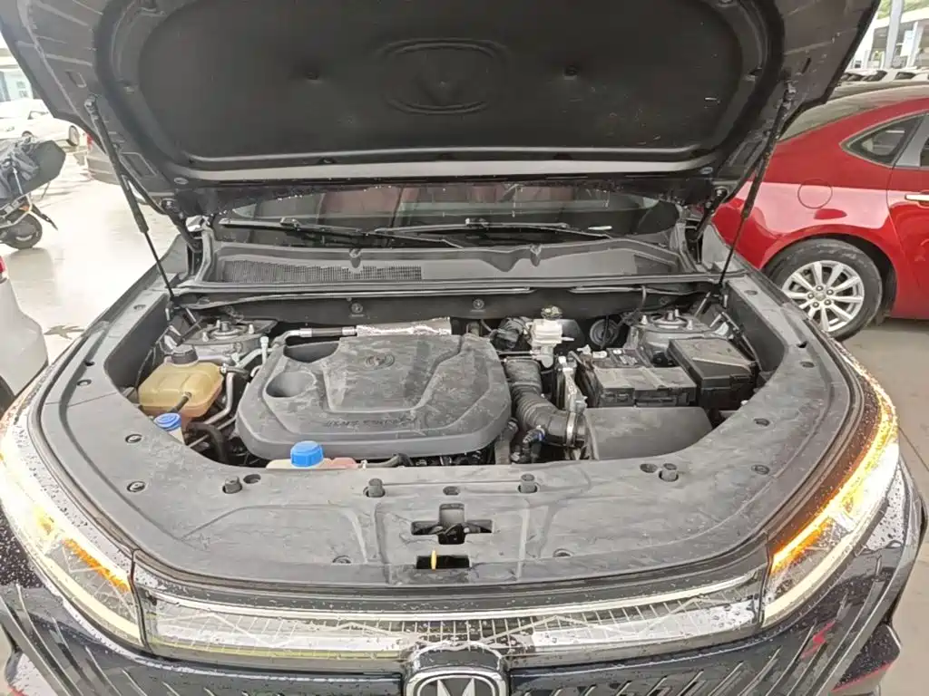 Changan CS75 PLUS — миниатюра 20