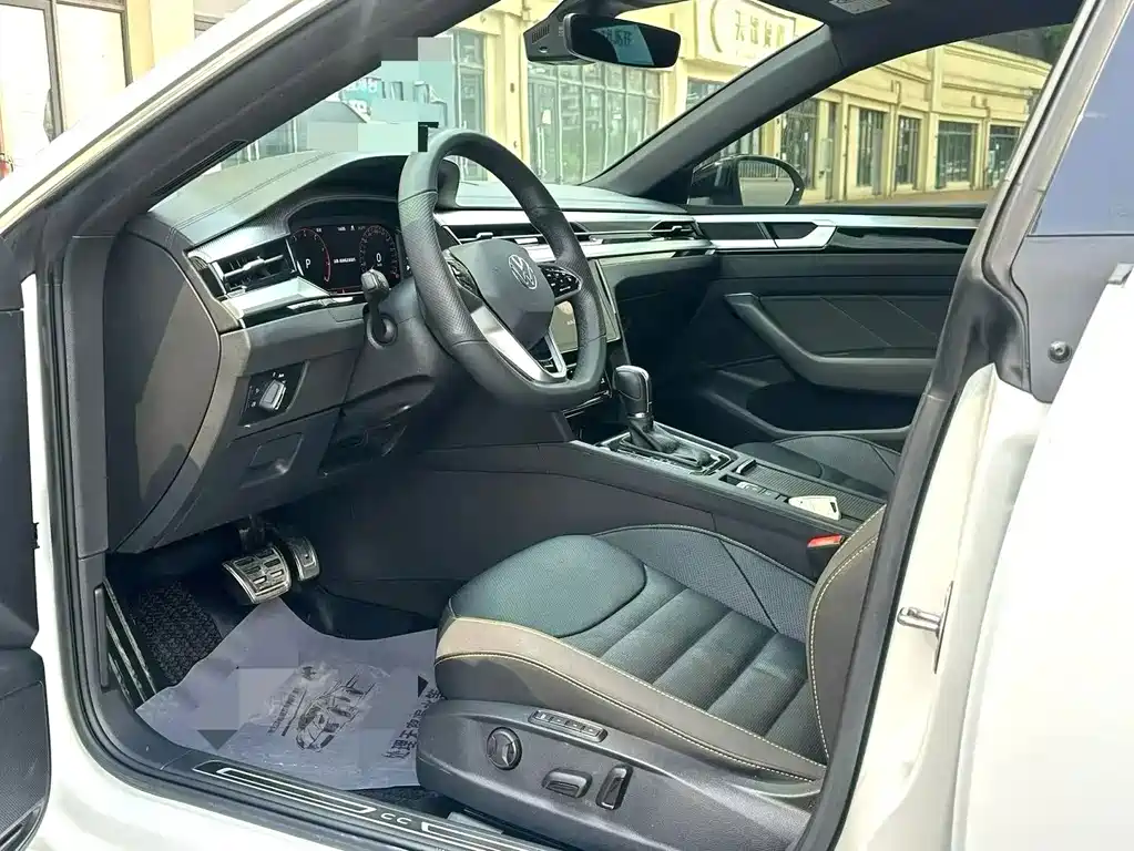 Volkswagen CC — миниатюра 4