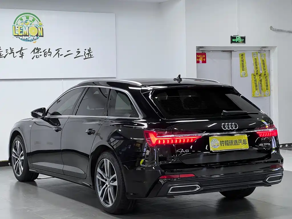 Audi A6 2021 Avant 45 TFSI