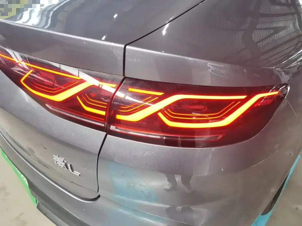 BYD Qin L — миниатюра 8
