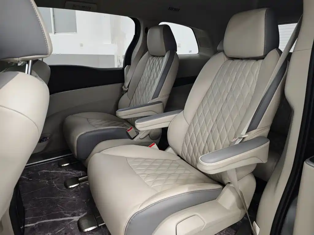 Buick GL8 — миниатюра 13