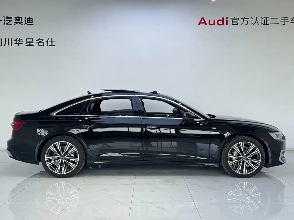 Audi A6L — миниатюра 3
