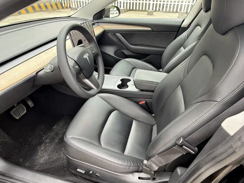 Tesla Model 3 2021 3D1