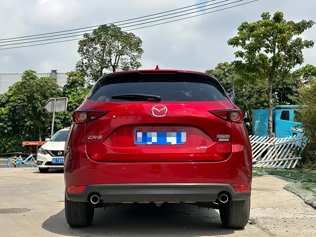 MAZDA CX 5