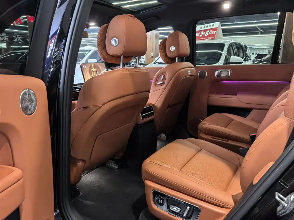 Li Auto Li L9 — миниатюра 8