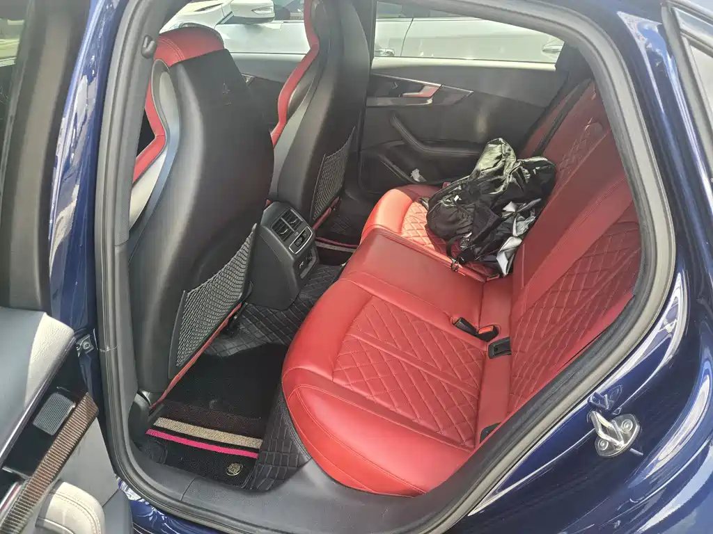 Audi S4 — миниатюра 5