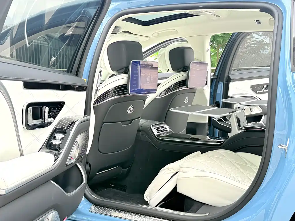 Mercedes-Benz S-Class — миниатюра 5