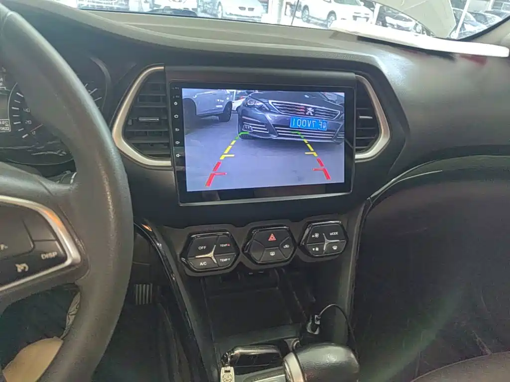 GAC Motor Trumpchi GS4 — миниатюра 13