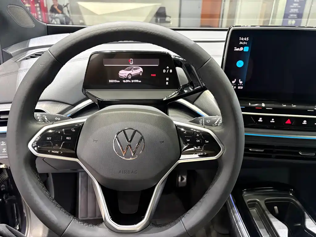 Volkswagen ID.4 Crozz — миниатюра 6