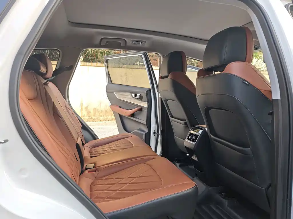 Chery Tiggo 8 PLUS — миниатюра 9