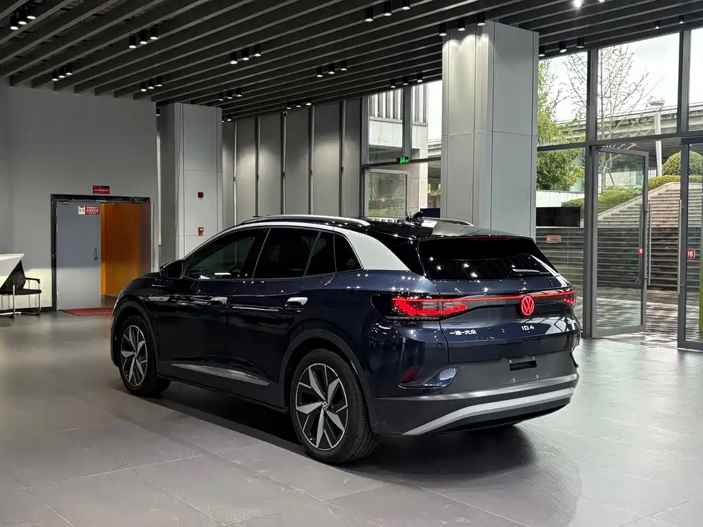 Volkswagen ID.4 Crozz — миниатюра 13