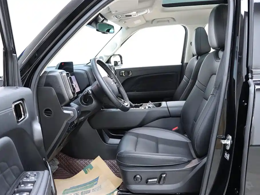 Haval Raptor PHEV — фотографии объявления, Фото 15