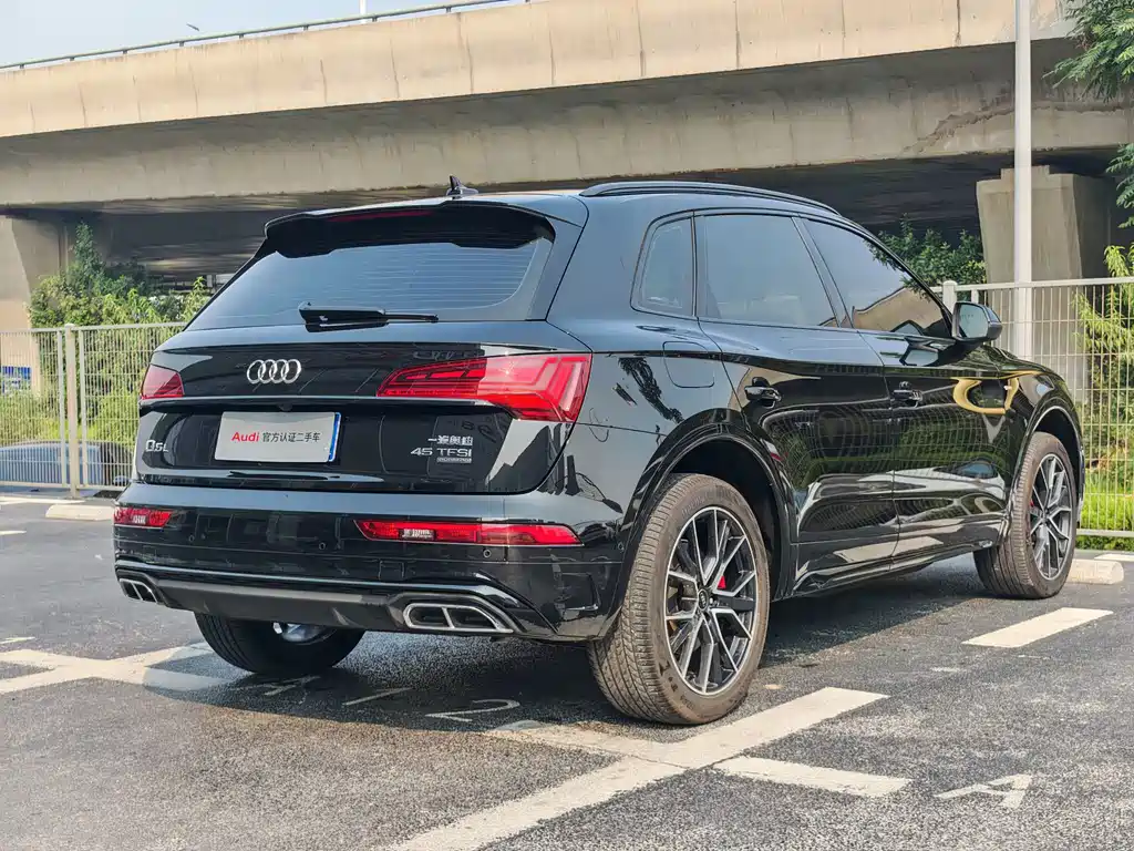 Audi Q5L — миниатюра 4