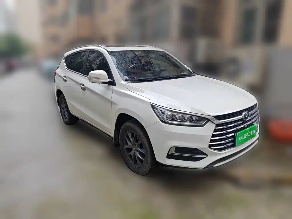 BYD Song — миниатюра 3
