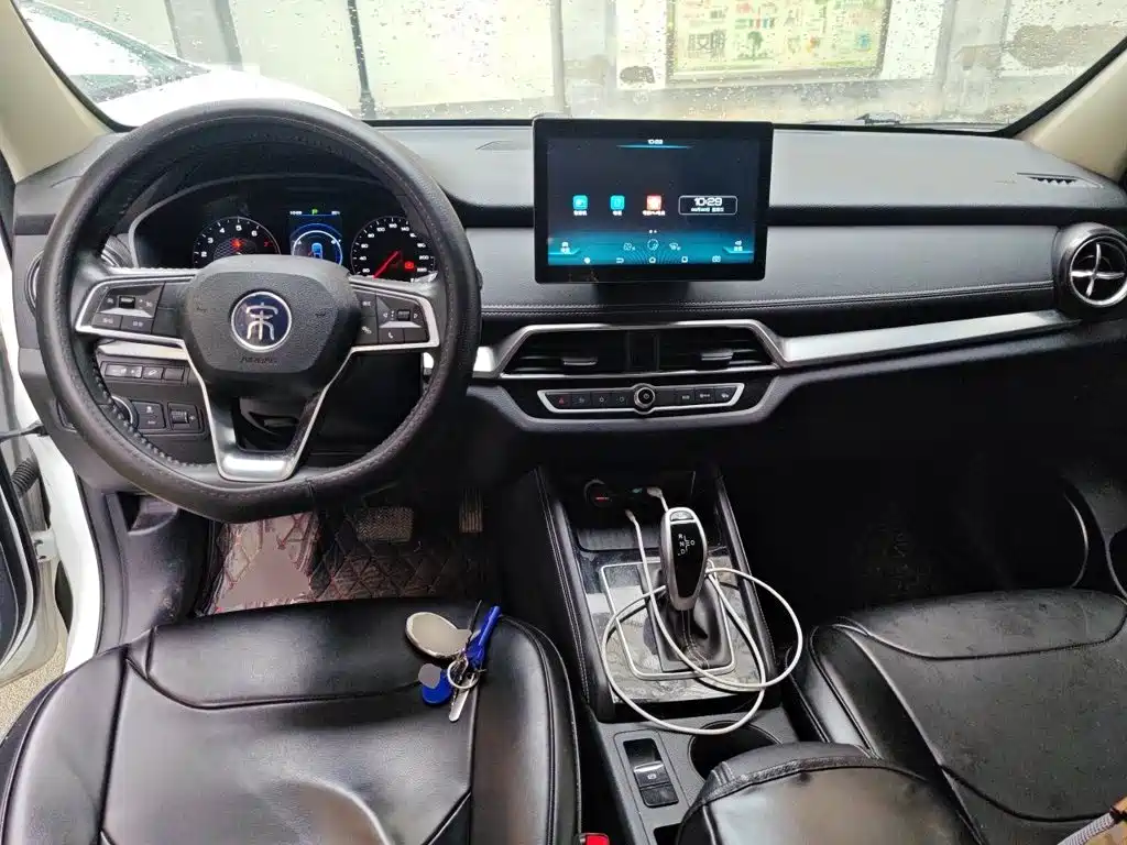 BYD Song — миниатюра 10