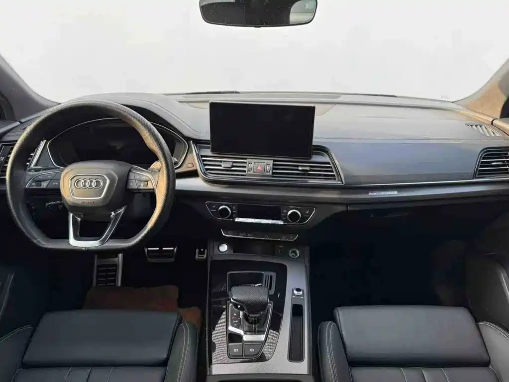 Audi Q5L — миниатюра 7