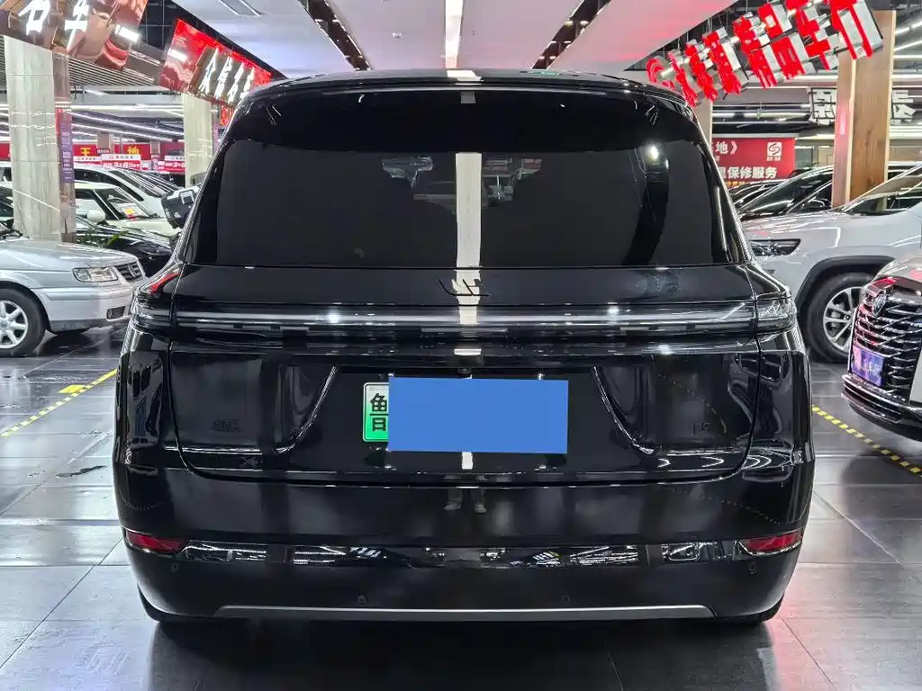 Li Auto Li L9 — миниатюра 5
