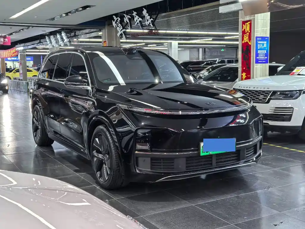 Li Auto Li L9 — миниатюра 3