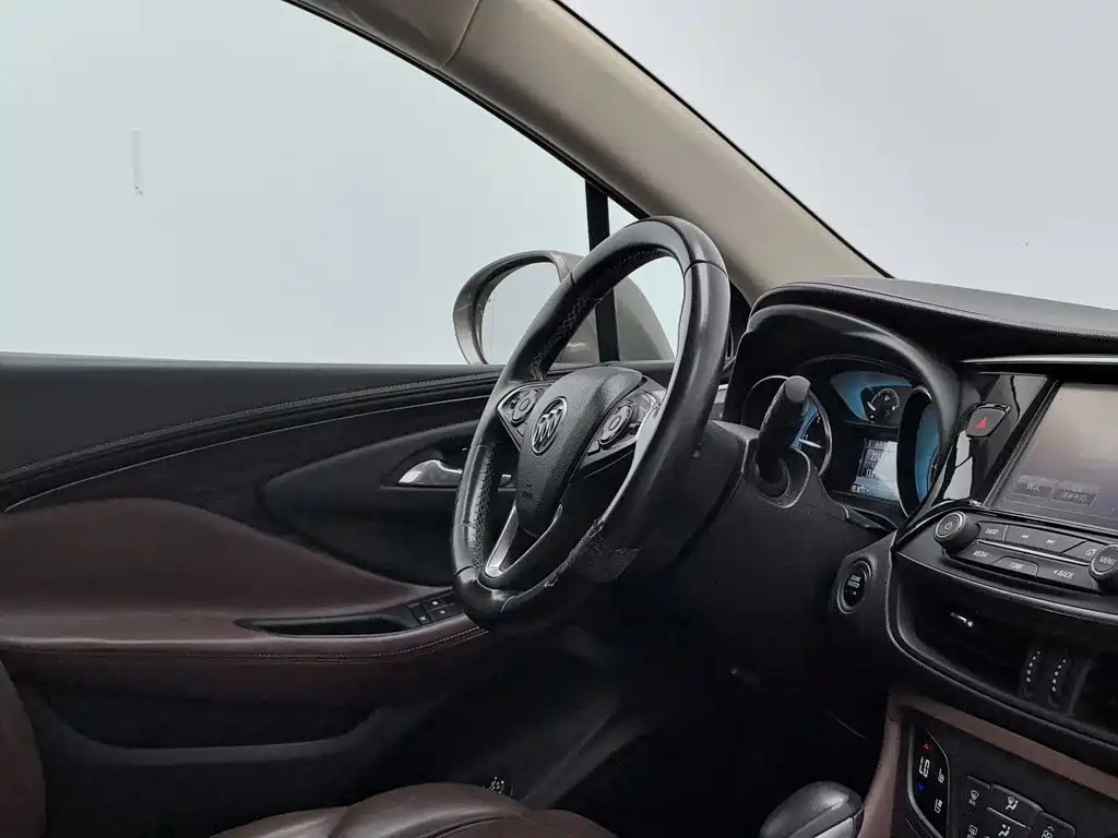 Buick Envision Plus — миниатюра 22