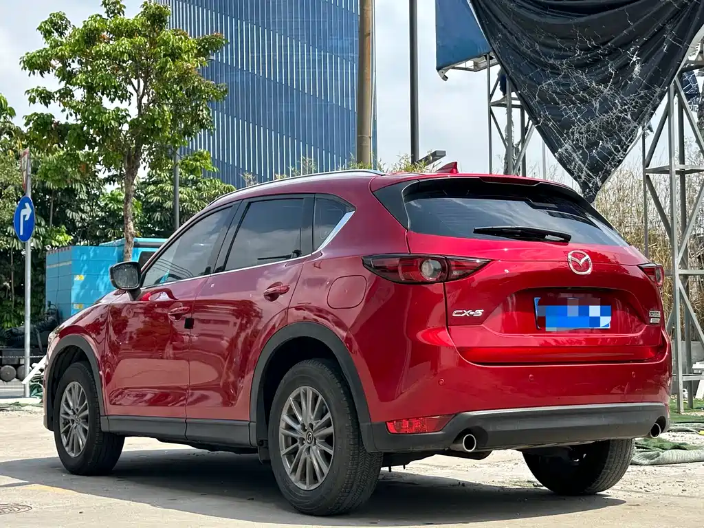 MAZDA CX 5