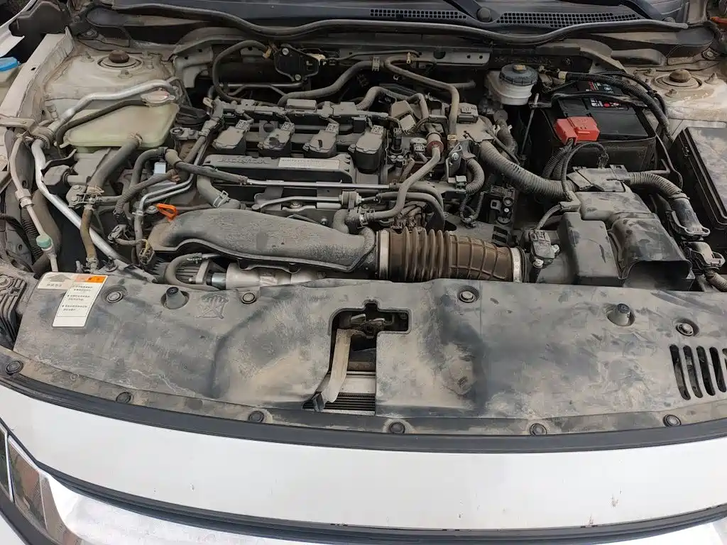 Honda Civic — миниатюра 16